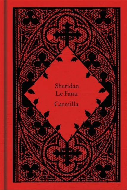 Carmilla by Joseph Sheridan Le Fanu