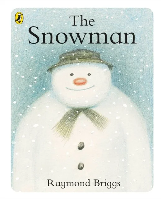 The Snowman by Raymond Briggs