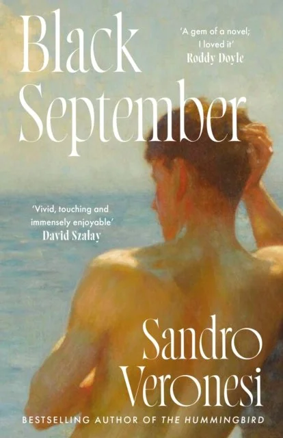 Black September by Sandro Veronesi