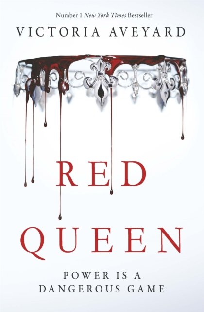 Red Queen by Victoria Aveyard (Young Adult)