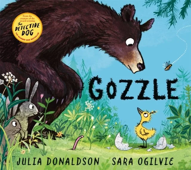 Gozzle (PB) by Julia Donaldson