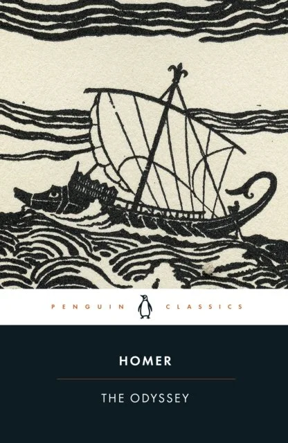 The Odyssey by Homer