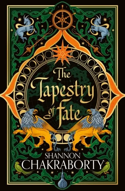 The Tapestry of Fate by Shannon Chakraborty
