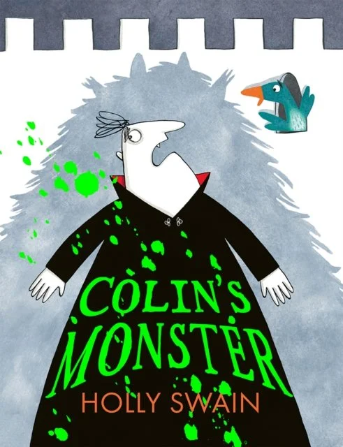 Colin’s Monster by Holly Swain