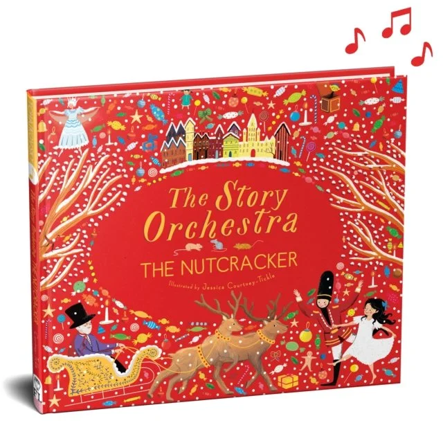 The Story Orchestra: The Nutcracker : Press the note to hear Tchaikovsky's music Volume 2