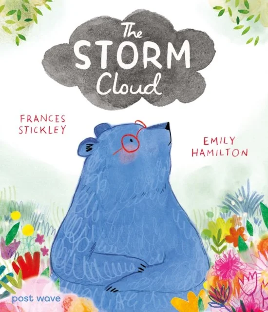 The Storm Cloud by Frances Stickley