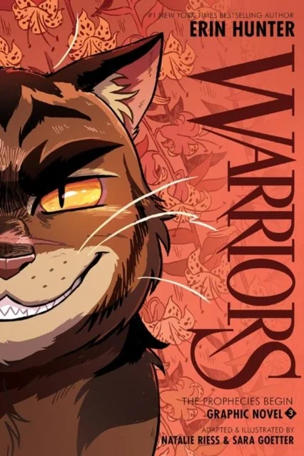 Warriors Graphic Novel: The Prophecies Begin (Warriors Book 3)  by Erin Hunter