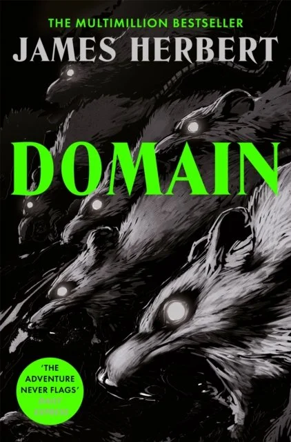 Domain by James Herbert
