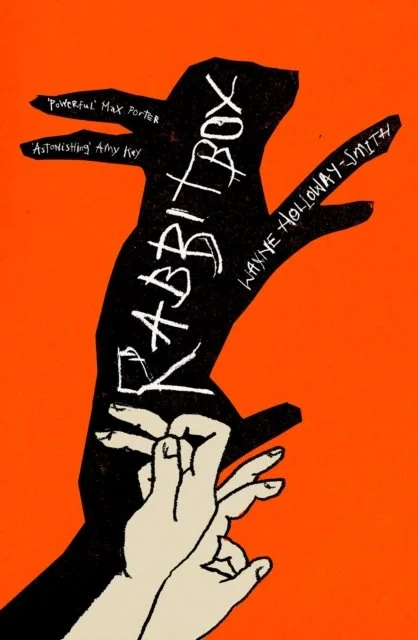 Rabbitbox by Wayne Holloway-Smith