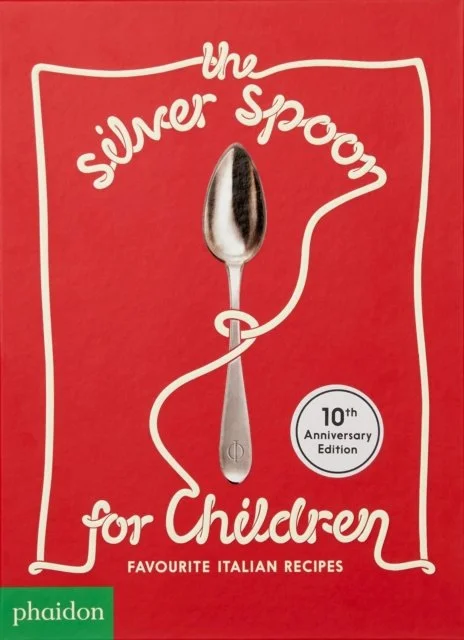 The Silver Spoon for Children : Favourite Italian Recipes by Amanda Grant