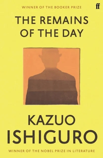The Remains of the Day by Kazuo Ishiguro (modern classic)