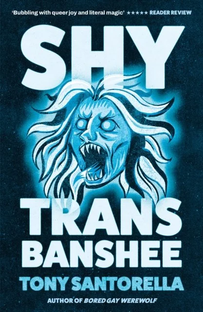 Shy Trans Banshee by Tony Santorella