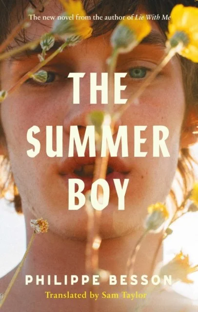 The Summer Boy by Philippe Besson