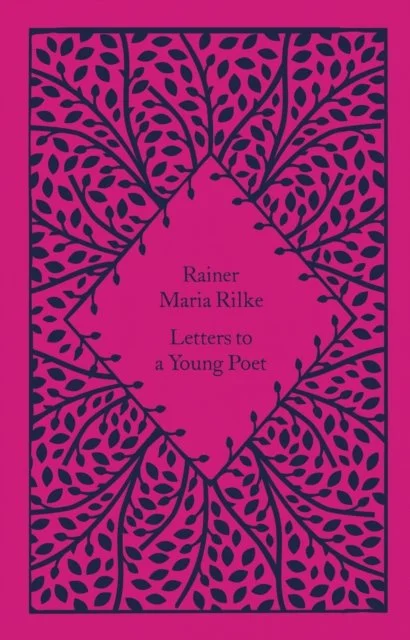 Letters to a Young Poet by Charlie Louth