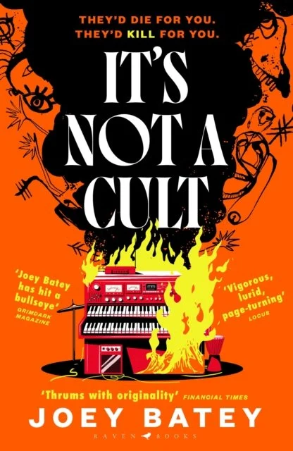 It's Not a Cult by Joey Batey