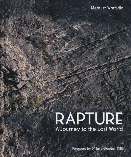 Rapture: A Journey to the Lost World by Mateusz Wrazidlo