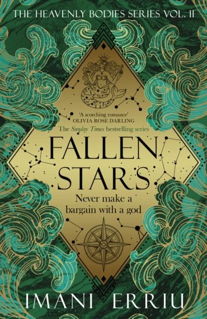 Fallen Stars (Heavenly Bodies #2) by Imani Erriu