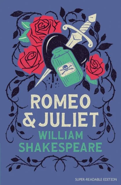 Romeo and Juliet (Dyslexia-Friendly Edition) by William Shakespeare
