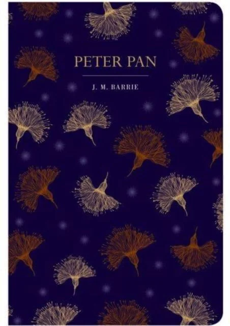 Peter Pan by J. M. Barrie