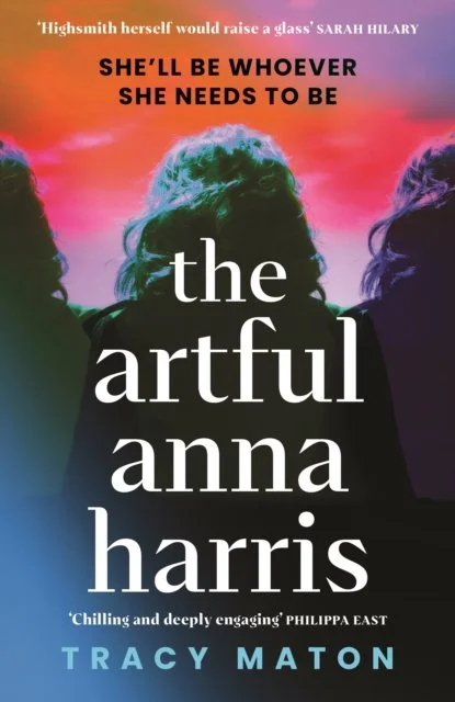 The Artful Anna Harris by Tracy Maton