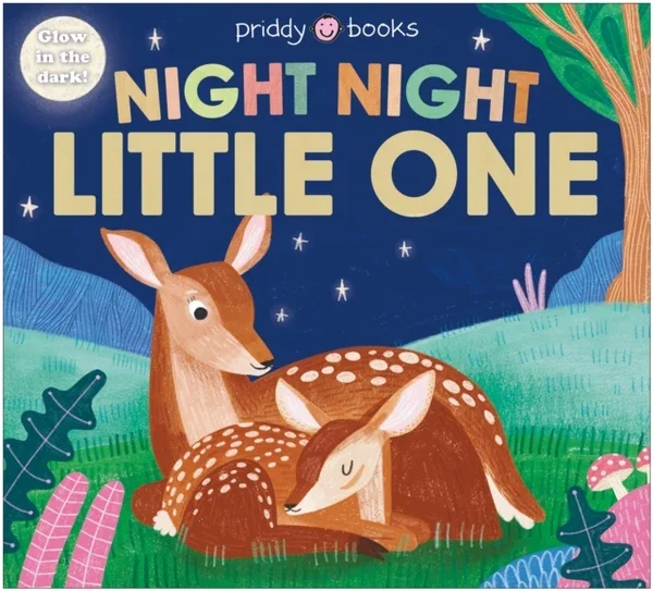 Night Night Little One by Roger Priddy