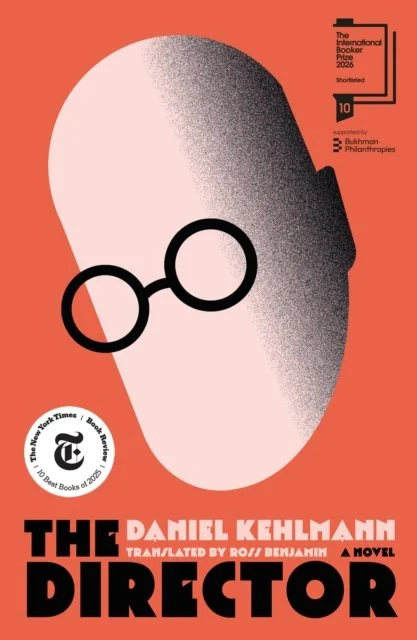 The Director by Daniel Kehlmann