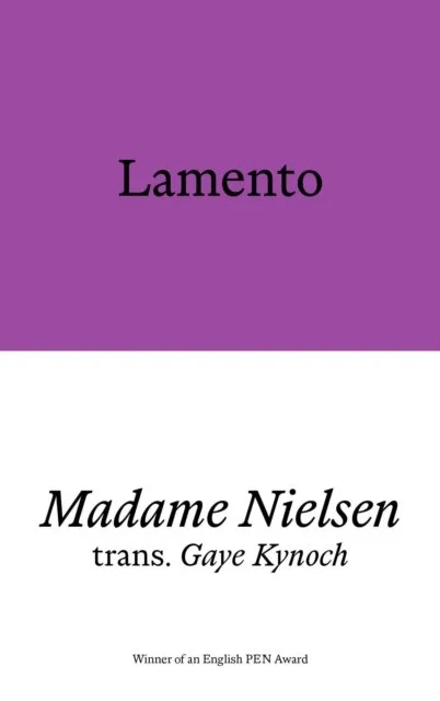 Lamento by Madame Nielsen