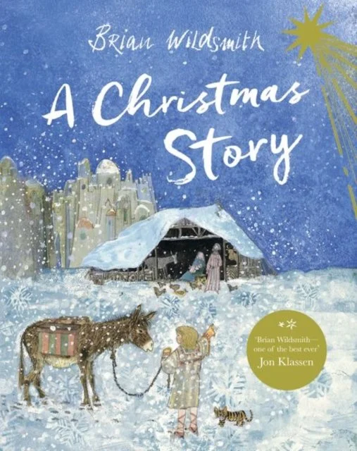 A Christmas Story by Brian Wildsmith