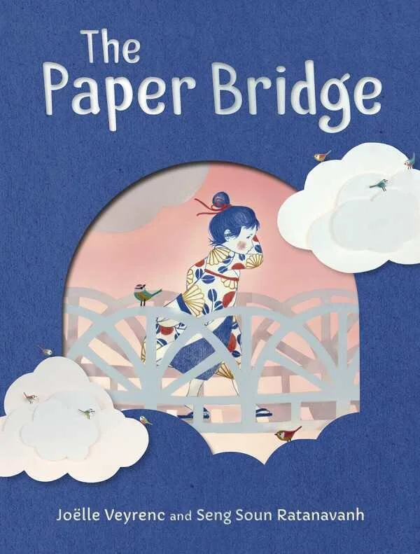 The Paper Bridge by Joelle Veyrenc