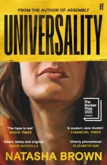 Universality by Natasha Brown