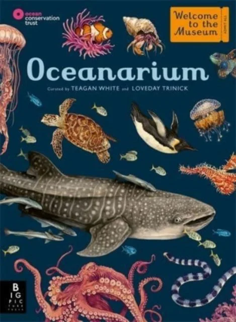 Oceanarium by Loveday Trinick