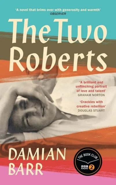 The Two Roberts by Damian Barr