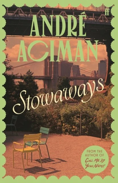 Stowaways by Andre Aciman