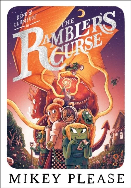 The Rambler’s Curse by Mikey Please