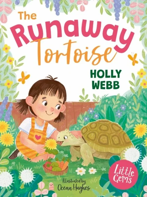 The Runaway Tortoise by Holly Webb