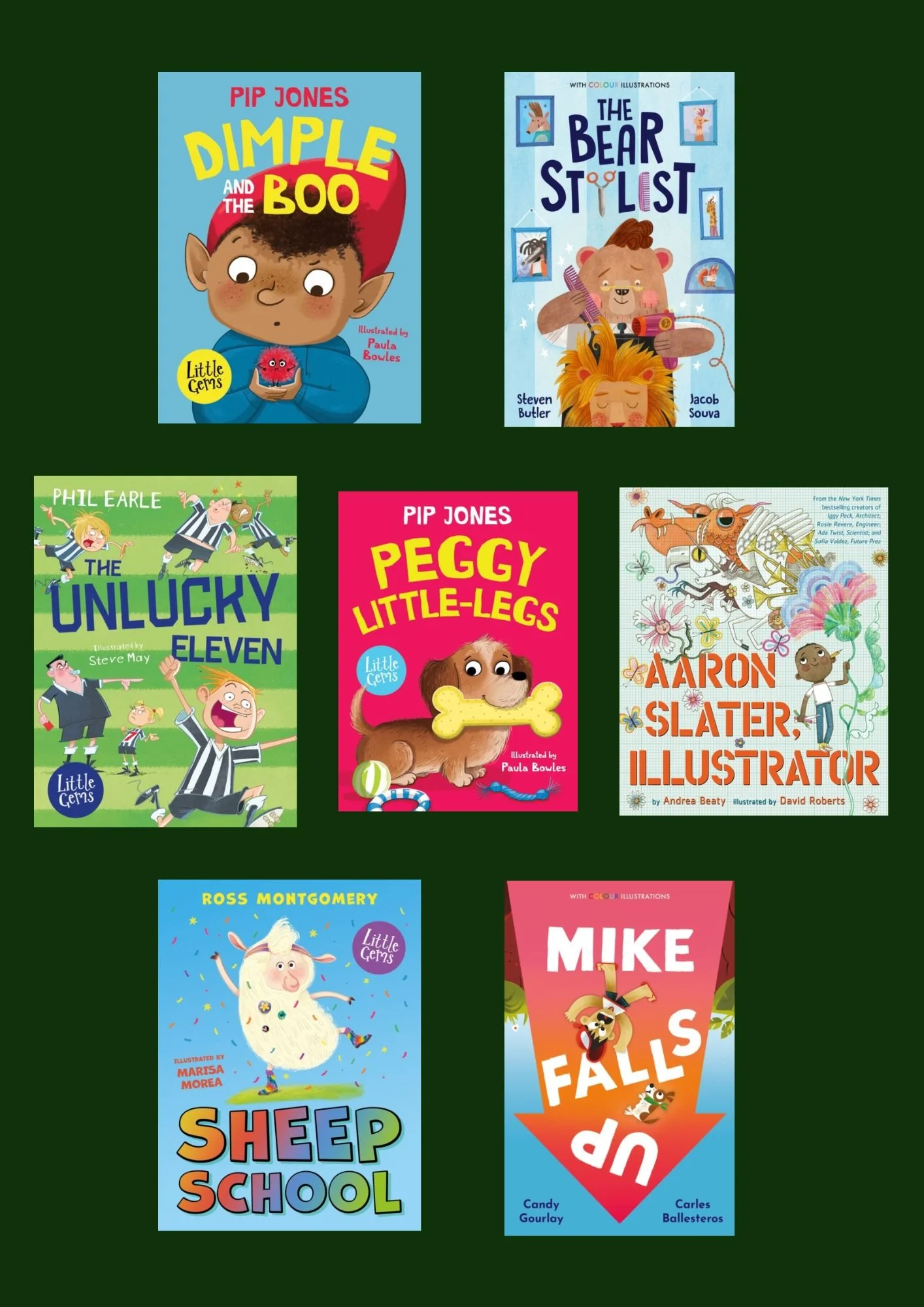 5-8 Dyslexia Friendly Bundle