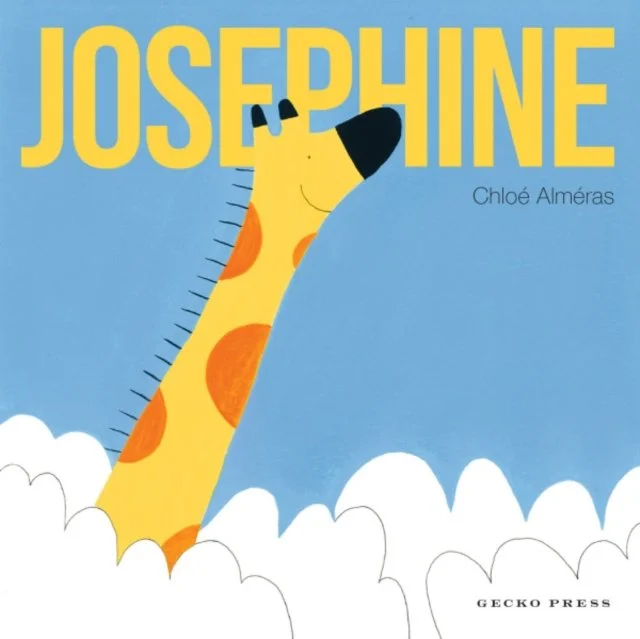 Josephine by Chloe Almeras
