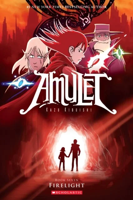 Firelight (Amulet Book 7) by Kazu Kibuishi