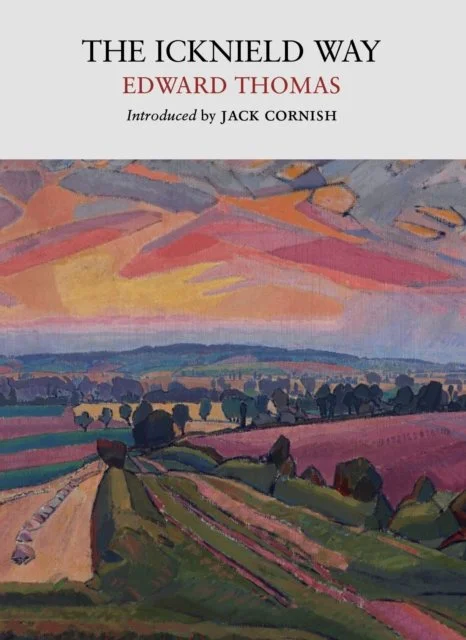The Icknield Way by Edward Thomas