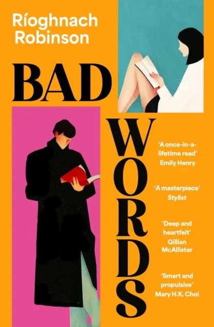 Bad Words by Rioghnach Robinson
