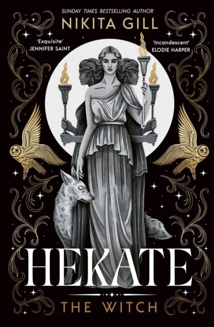 Hekate by Nikita Gill (03/03/26)