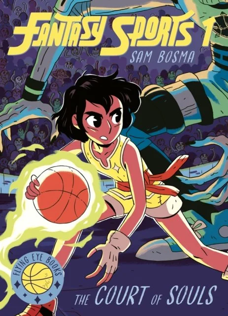 The Court of Souls (Fantasy Sports Book 1) by Sam Bosma