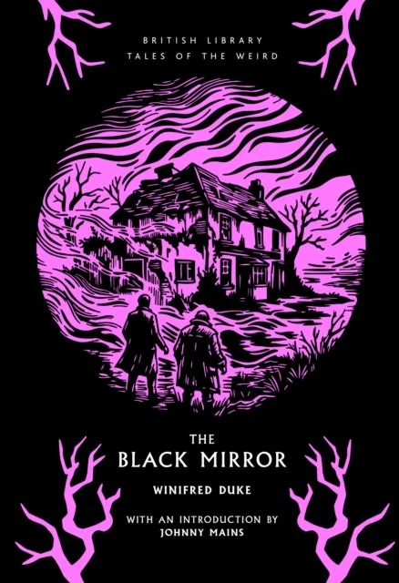 The Black Mirror by Winifred Duke