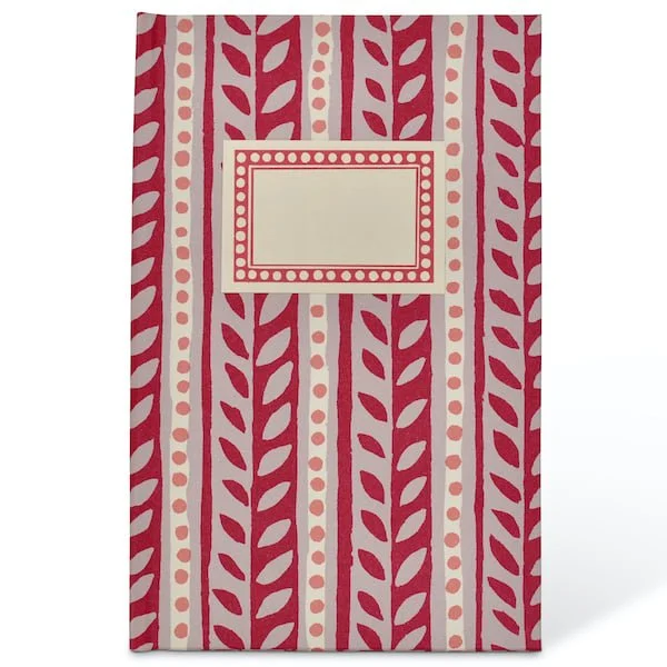 Cambridge Imprint Hardback Notebook (Plain Paper)