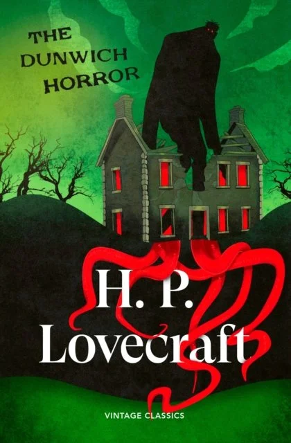 The Dunwich Horror by H.P. Lovecraft