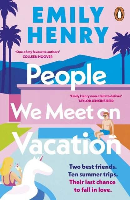 People We Meet On Vacation by Emily Henry
