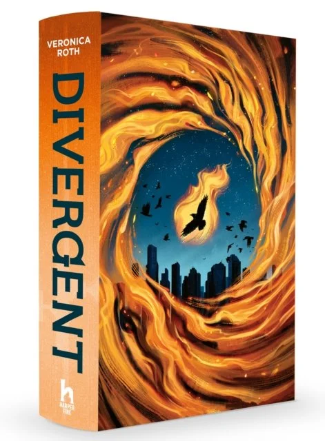Divergent by Veronica Roth
