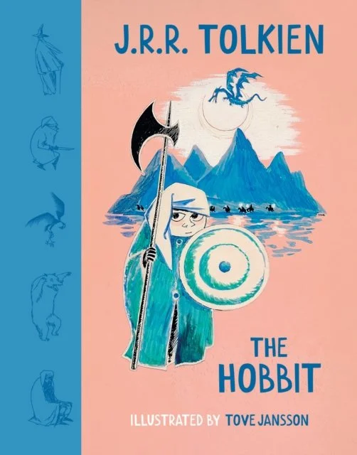 The Hobbit: Illustrated by Tove Jansson by J.R.R. Tolkien (22/09/26)