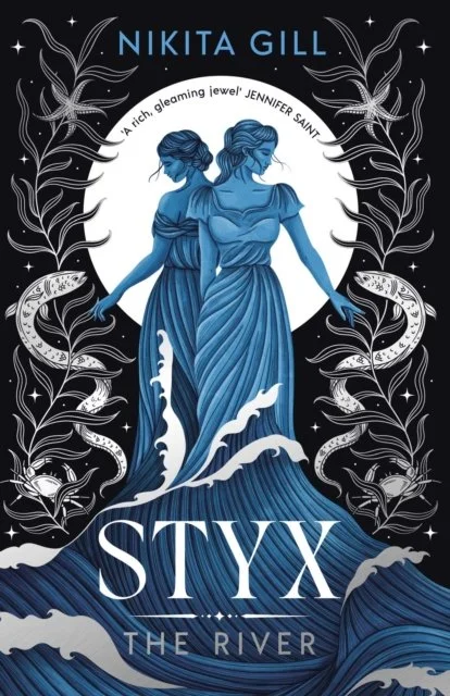 Styx: The River by Nikita Gill
