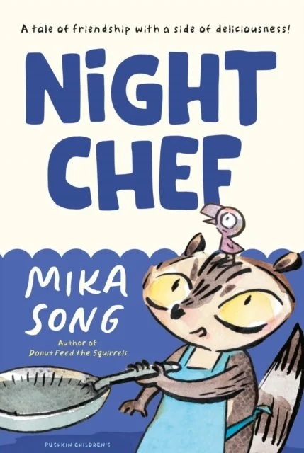 Night Chef by Mika Song
